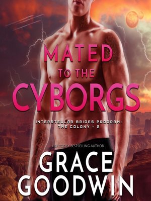 cover image of Mated to the Cyborgs